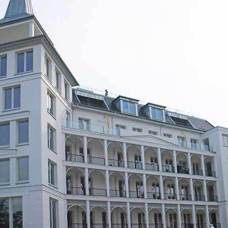 Spa Apartment First Sellin Eksteriør billede