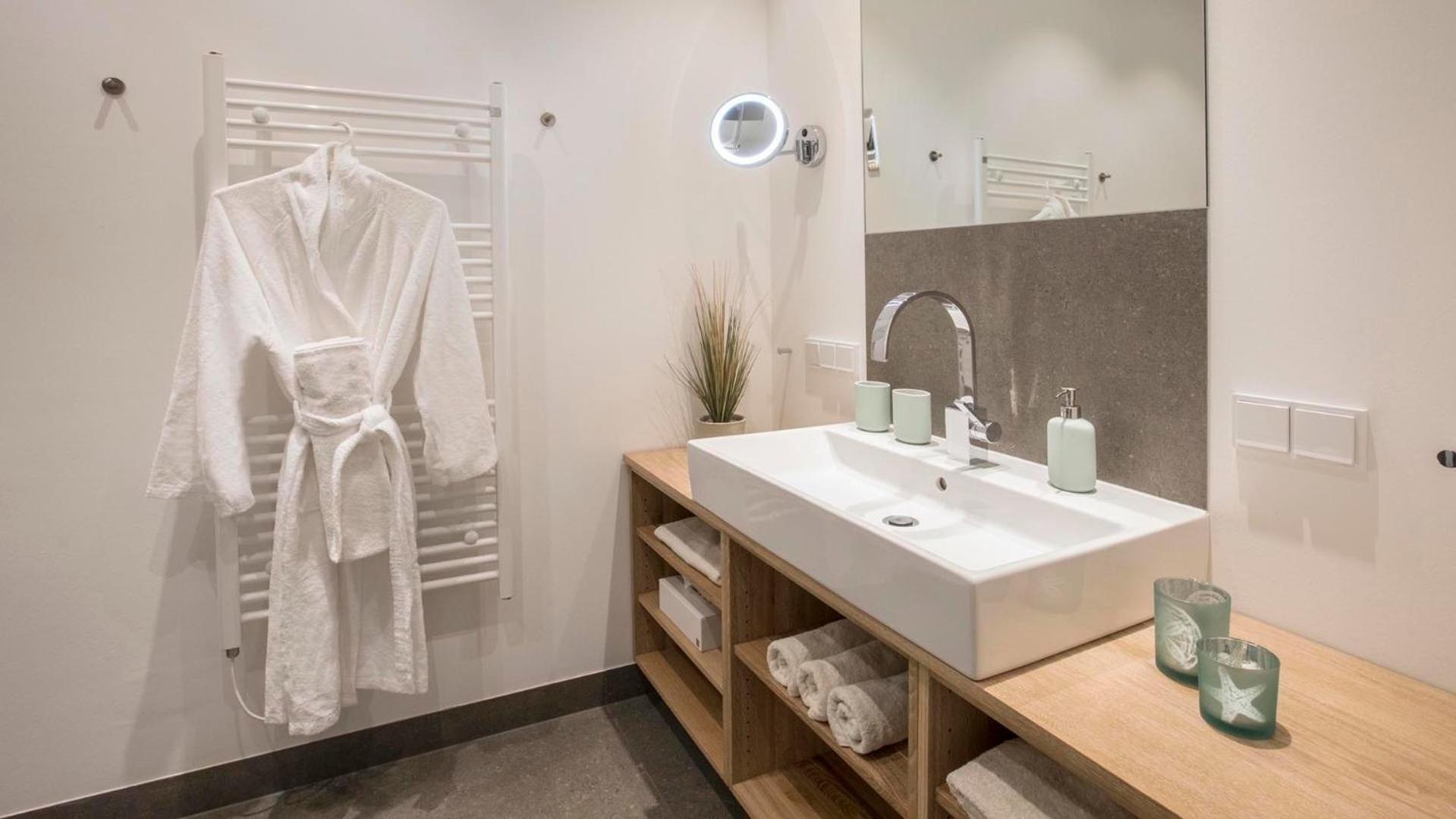 Spa Apartment First Sellin Eksteriør billede