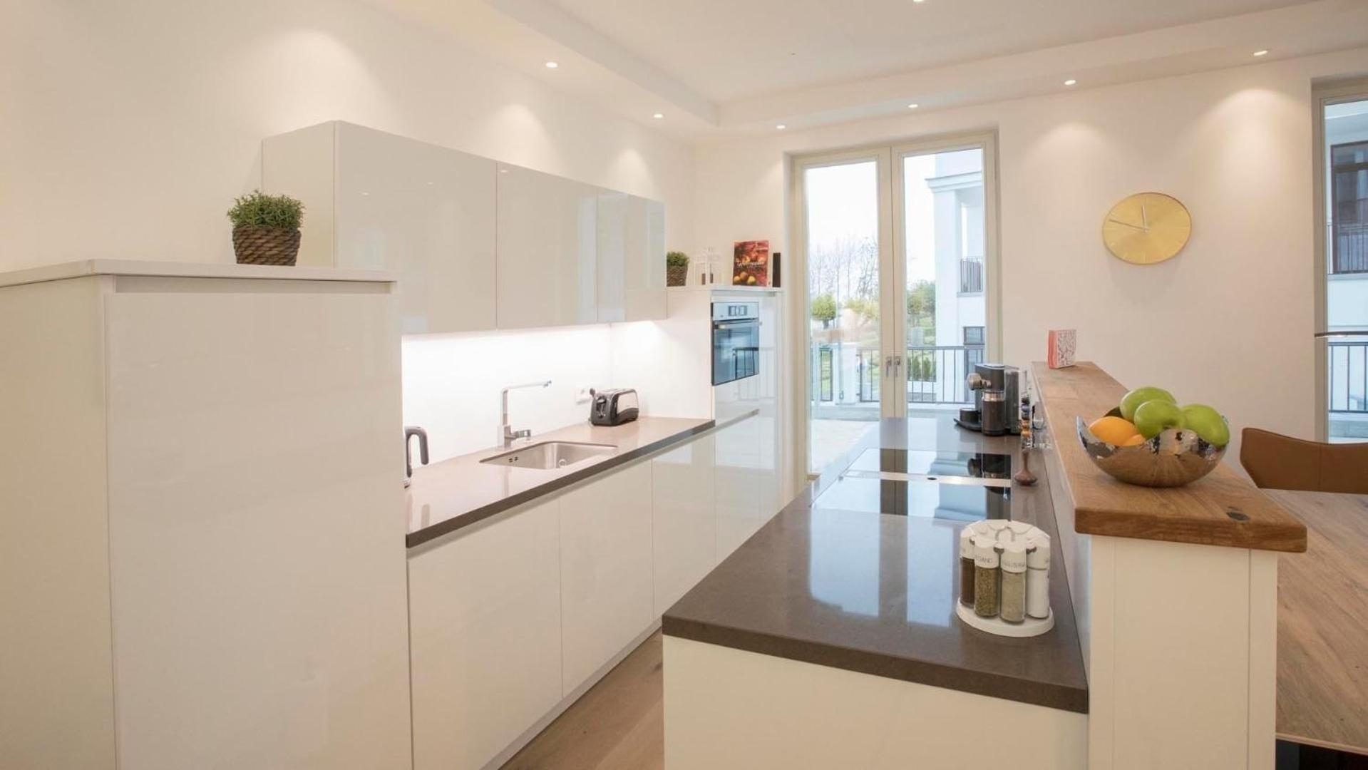 Spa Apartment First Sellin Eksteriør billede