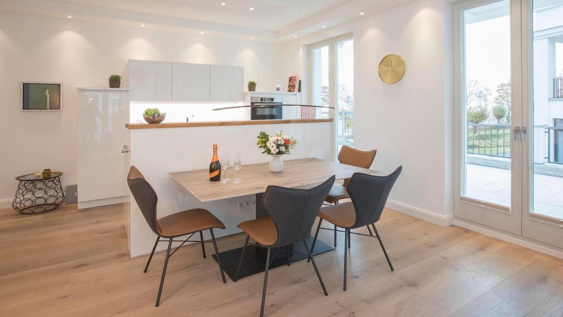 Spa Apartment First Sellin Eksteriør billede