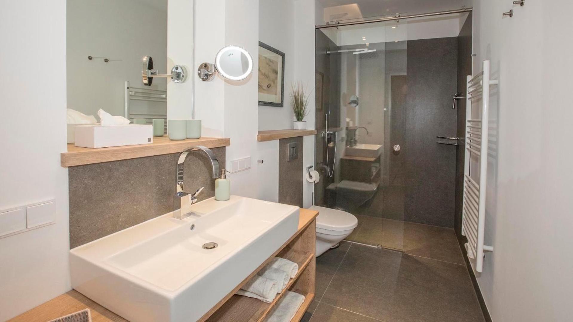 Spa Apartment First Sellin Eksteriør billede