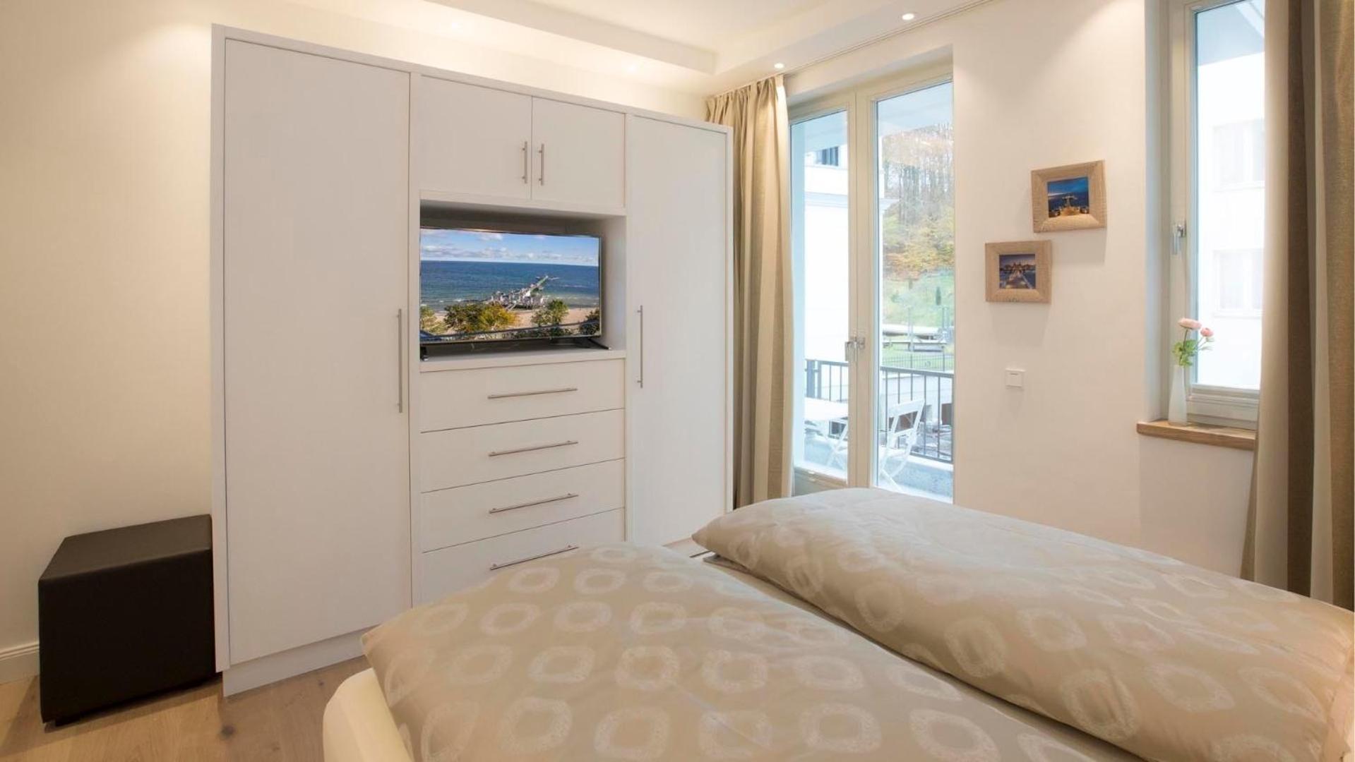 Spa Apartment First Sellin Eksteriør billede