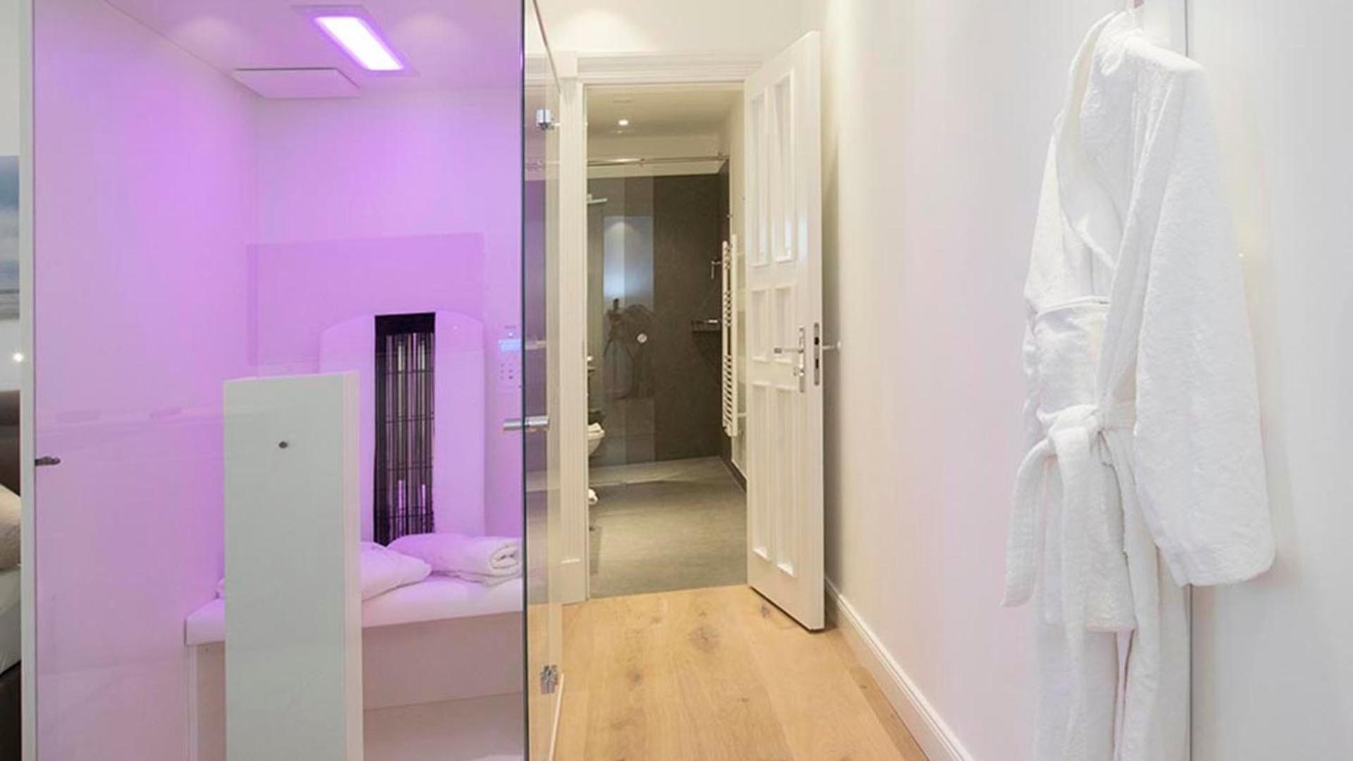 Spa Apartment First Sellin Eksteriør billede