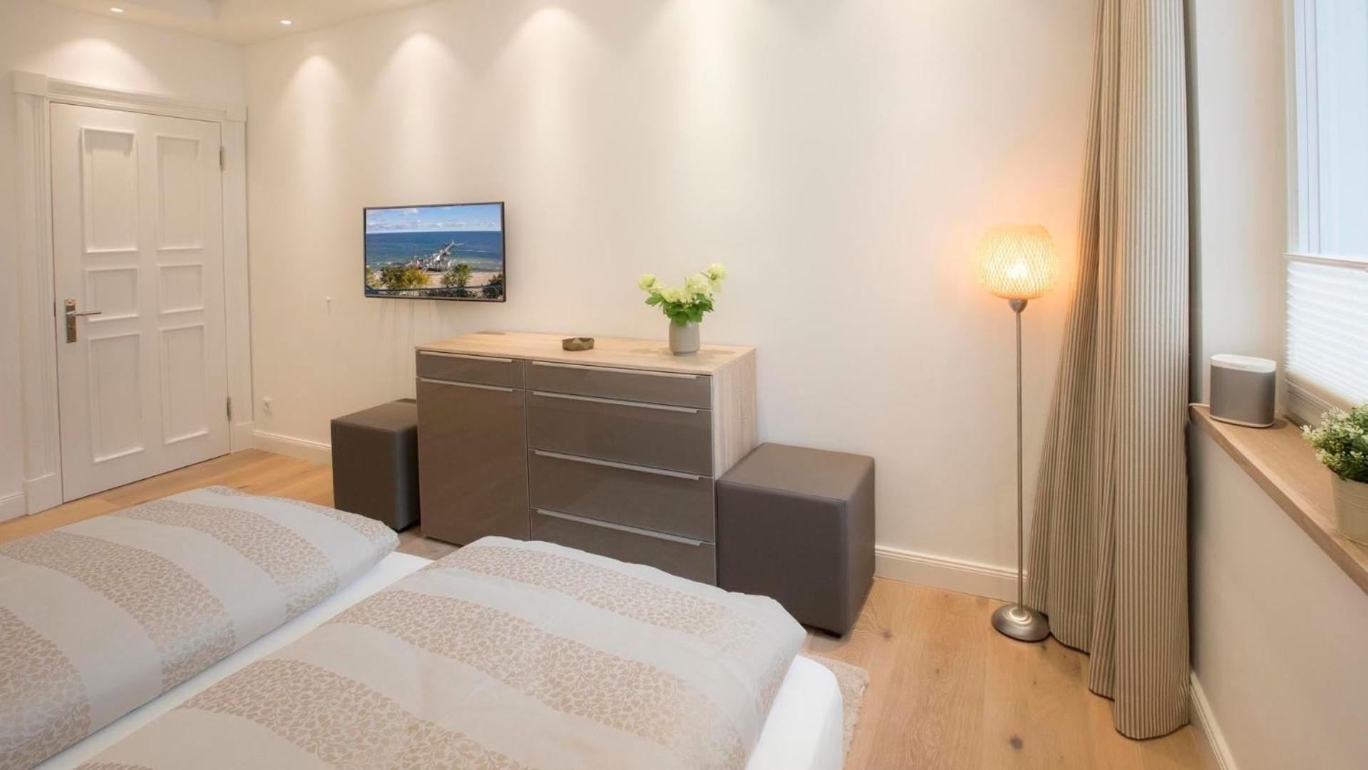 Spa Apartment First Sellin Eksteriør billede