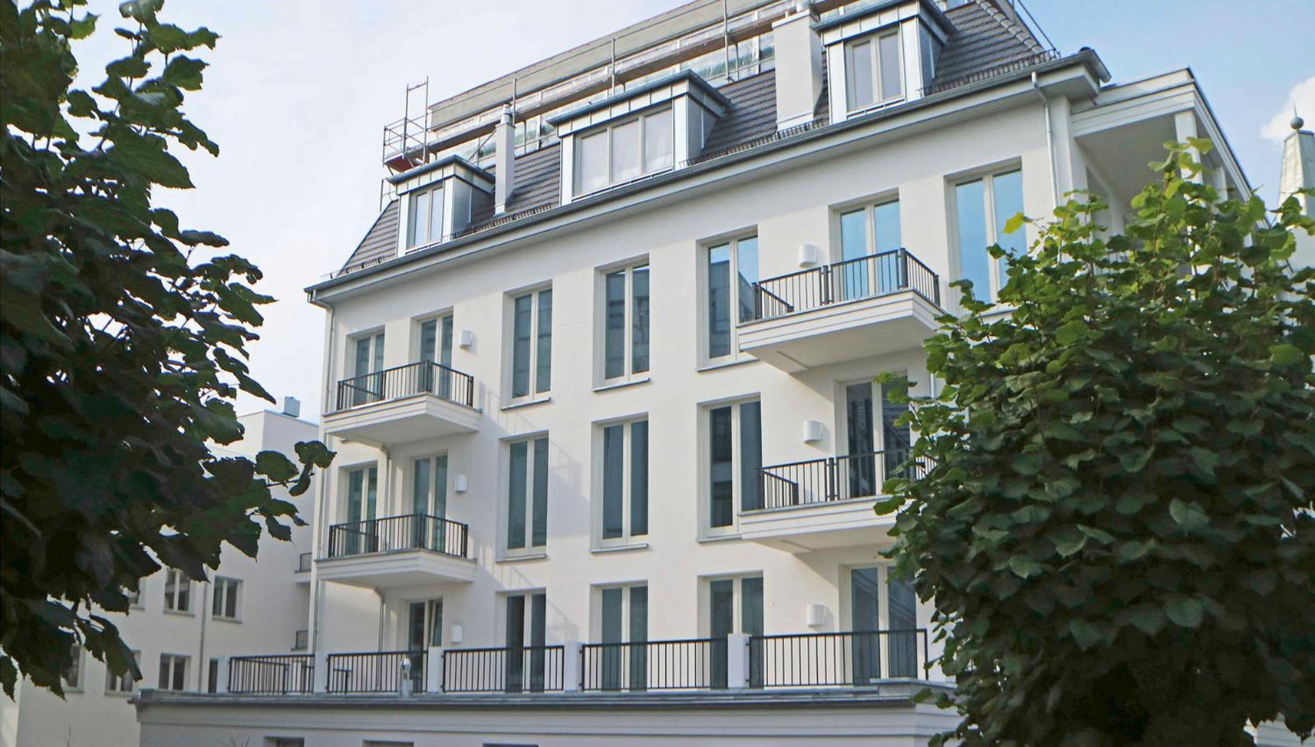 Spa Apartment First Sellin Eksteriør billede