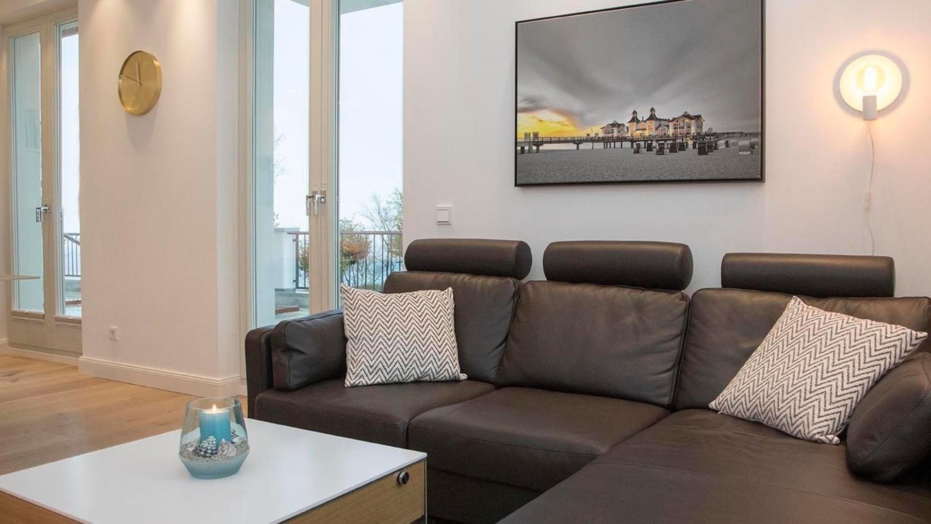 Spa Apartment First Sellin Eksteriør billede